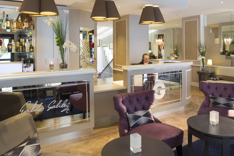 Food & Drinks 5, Hotel Galileo, Paris