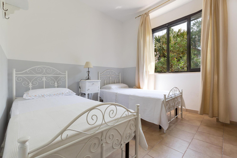 Bedroom 3, Villa Le Due Sorelle, Lecce