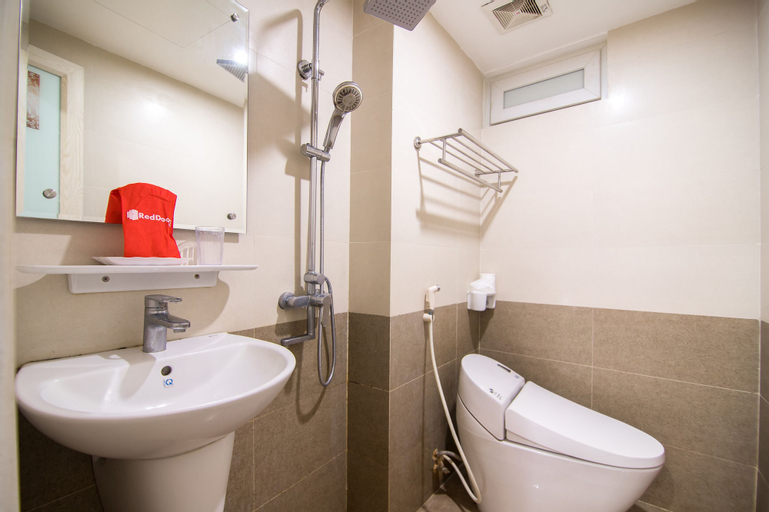 Bedroom 5, Newstyle Apartment Tran Duy Hung, Cầu Giấy