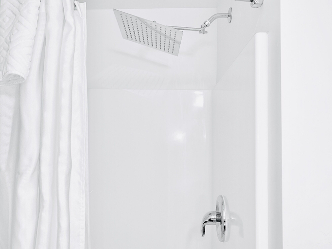 Bathroom 4, Camas Boutique Hotel, Clark