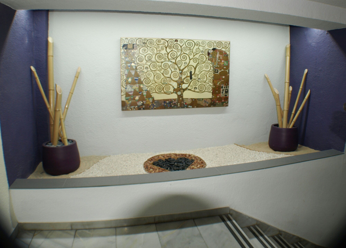 Bathroom 5, Hotel Kristal, Málaga