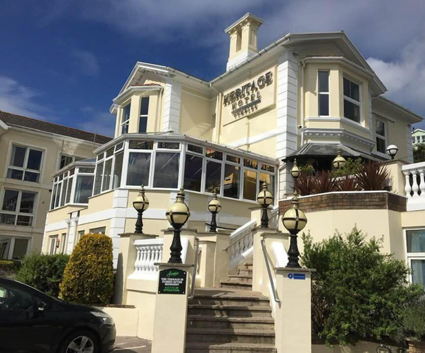 Exterior & Views 2, The Heritage Hotel, Torbay
