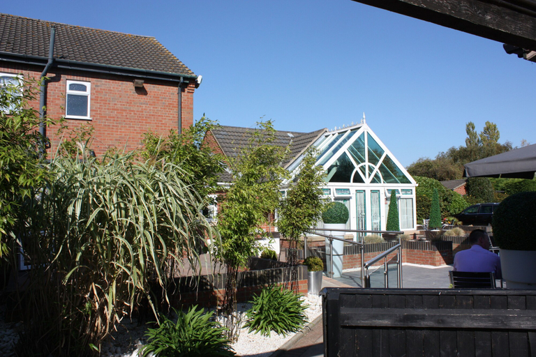 Exterior & Views 2, Brackenborough Hotel, BW Signature Collection, Lincolnshire