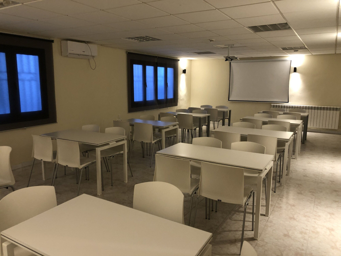 Food & Drinks 5, Hotel Balneario de la Virgen, Zaragoza