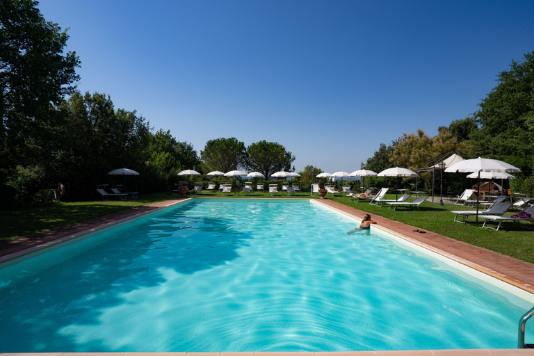 Sport & Beauty 3, Villa Borgo San Pietro, Arezzo