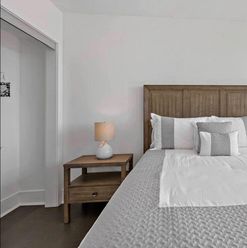 Bedroom 2, Pure Voyage Shaw, Washington D.C.