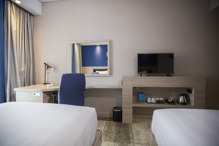 Bedroom 4, Hampton by Hilton Bolu, Merkez
