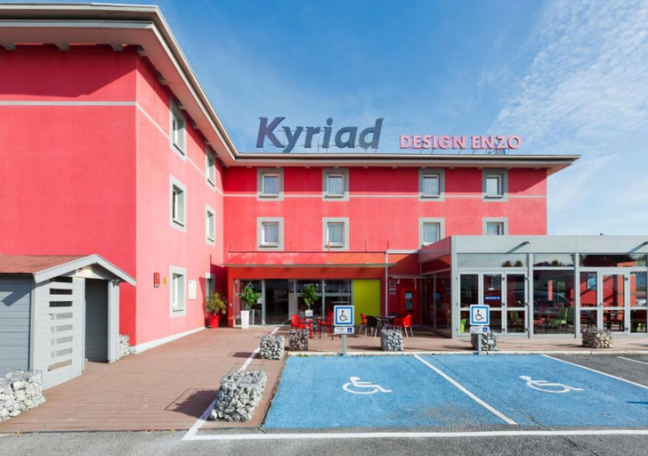 Exterior & Views 2, Enzo Hotels Reims Tinqueux, Marne