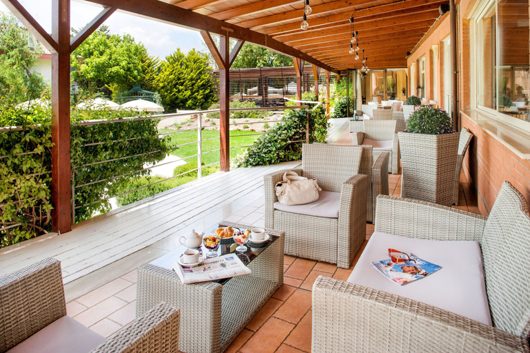 Food & Drinks 5, Ostia Antica Park Hotel, Rome