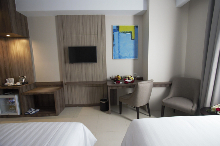 Bedroom 4, Tara Hotel Yogyakarta, Yogyakarta