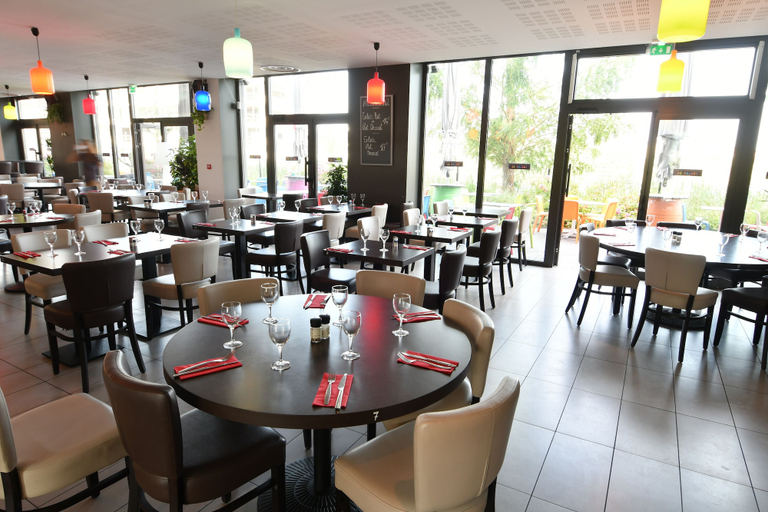 Food & Drinks 5, Appart Hôtel Mer & Golf City Bordeaux Bruges, Gironde