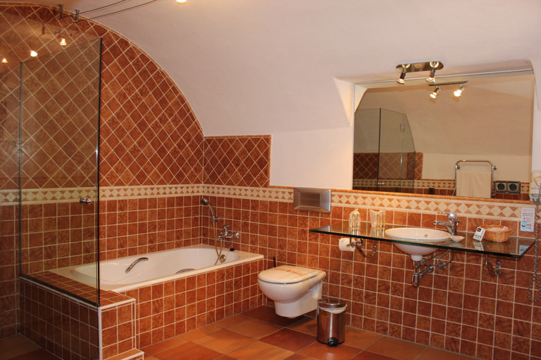 Bathroom 3, Ca's Garriguer Agroturismo, Baleares
