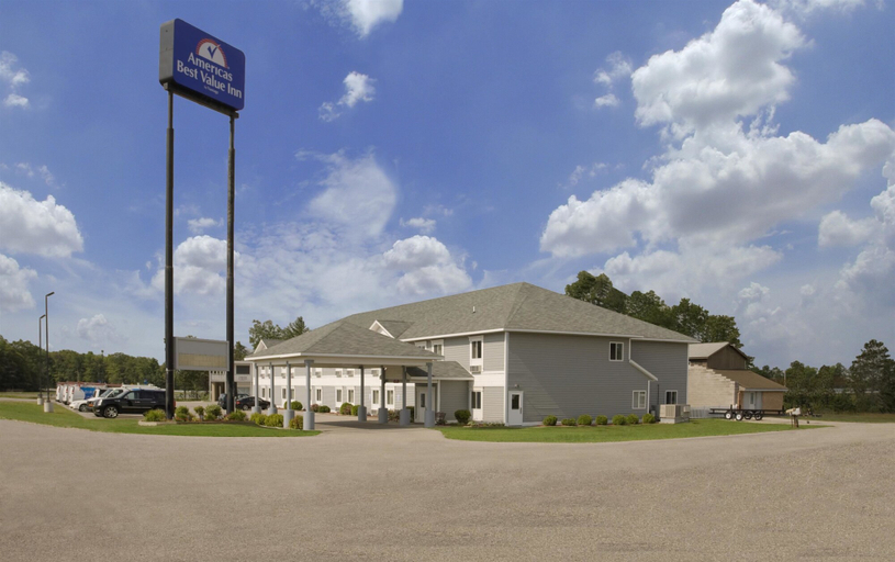 Exterior & Views 2, Americas Best Value Inn Gaylord, Otsego