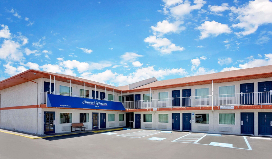 Howard Johnson by Wyndham Las Vegas near the Strip, Clark