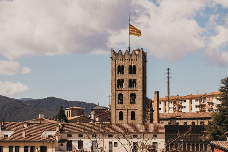 Exterior & Views, La Trobada Hotel Boutique, Girona