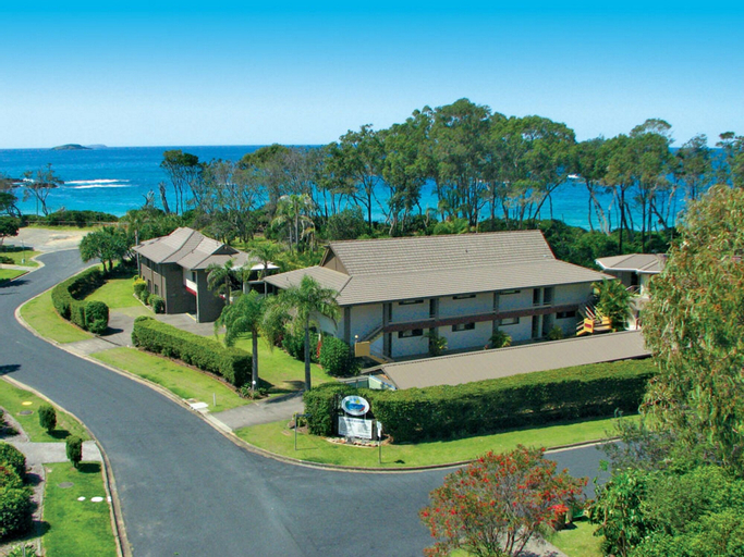 Exterior & Views 5, Smugglers on the Beach, Coffs Harbour - Pt A
