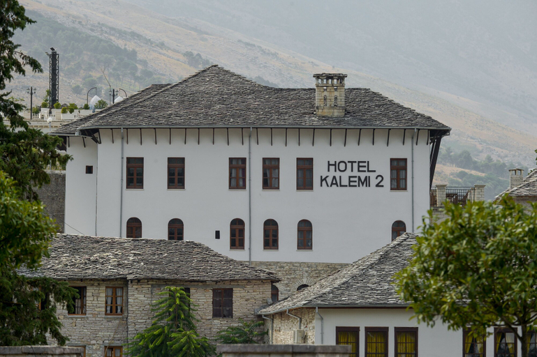 Exterior & Views 2, Hotel Kalemi 2, Gjirokastrës