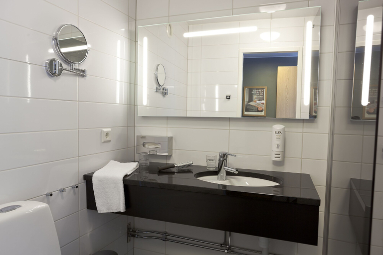 Bathroom 5, Scandic Europa, Göteborg