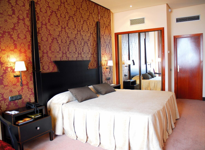 Bedroom 3, Hotel Velada Mérida, Badajoz