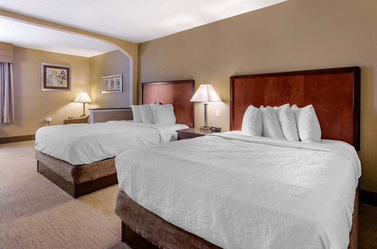 Bedroom 3, Best Western Plus Inn at Hunt Ridge, Rockbridge