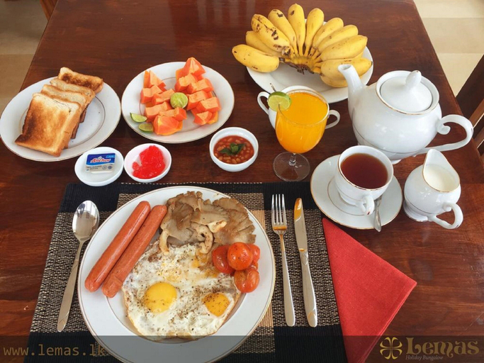 Food & Drinks 5, Lemas Holiday Bungalow, Nuwara Eliya