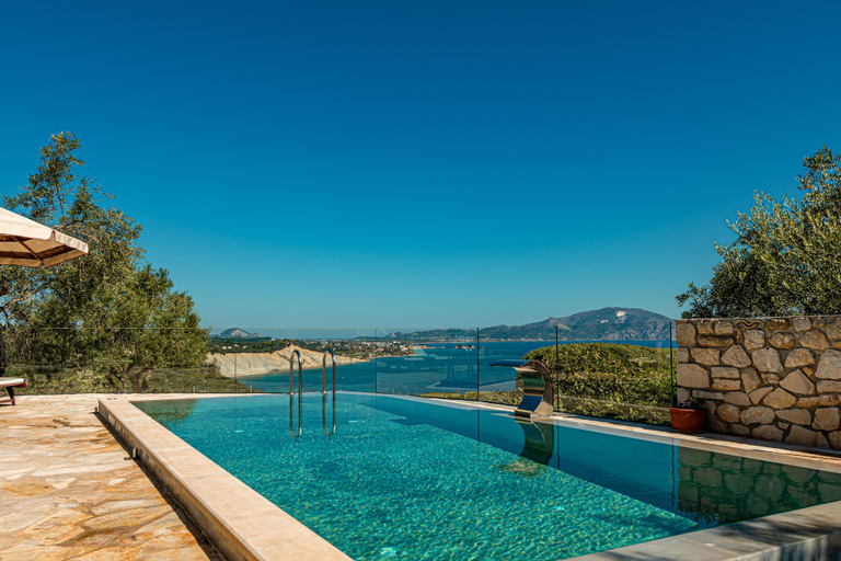 Sport & Beauty 3, Kymaros Villas, Ionian Islands