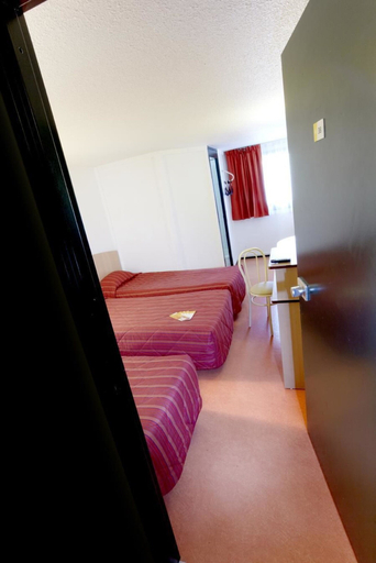 Bedroom 3, Première Classe Rouen Nord - Bois Guillaume, Seine-Maritime