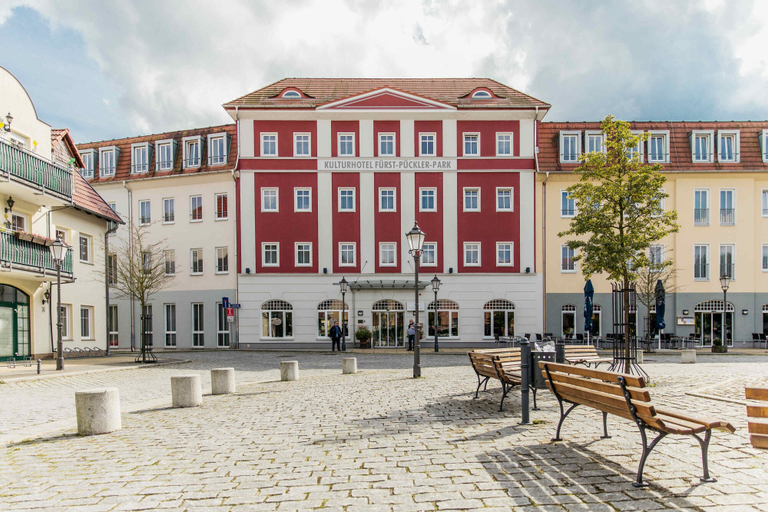 Exterior & Views 2, Kulturhotel Fürst Pückler Park, Görlitz