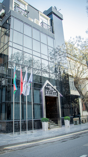Exterior & Views 2, Home Suites Baku - Halal Hotel, Baku
