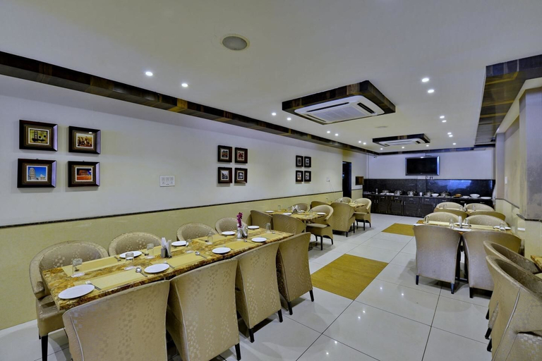 Food & Drinks, Hotel Western, Bhopal