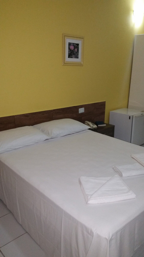 Bedroom 4, Rede Andrade Plaza Recife, Recife