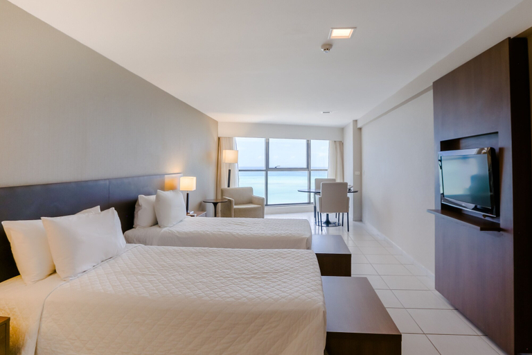 Bedroom 2, Transamerica Prestige Recife - Boa Viagem, Recife