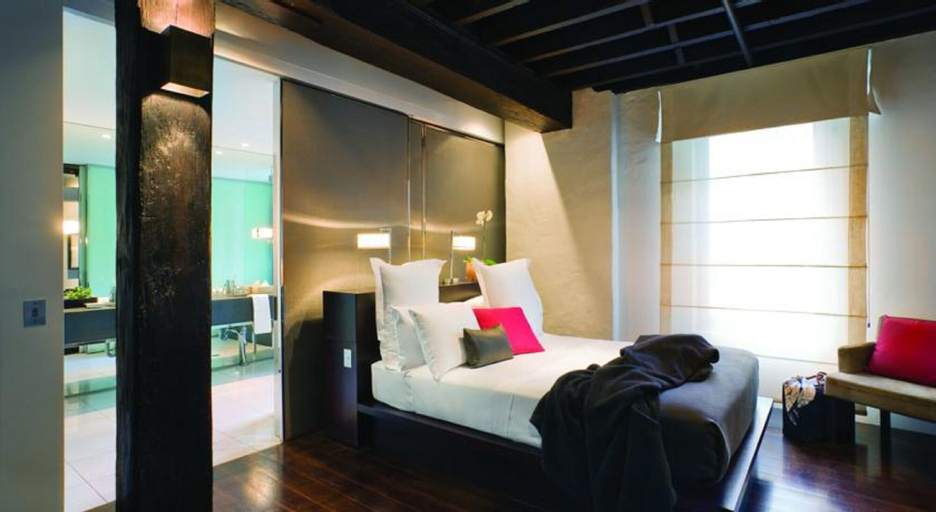 Bedroom 3, Establishment Hotel, Sydney