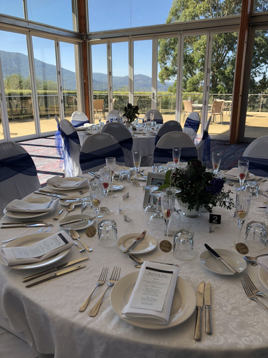 Food & Drinks 5, Macedon Ranges Hotel & Spa, Macedon Ranges Bal