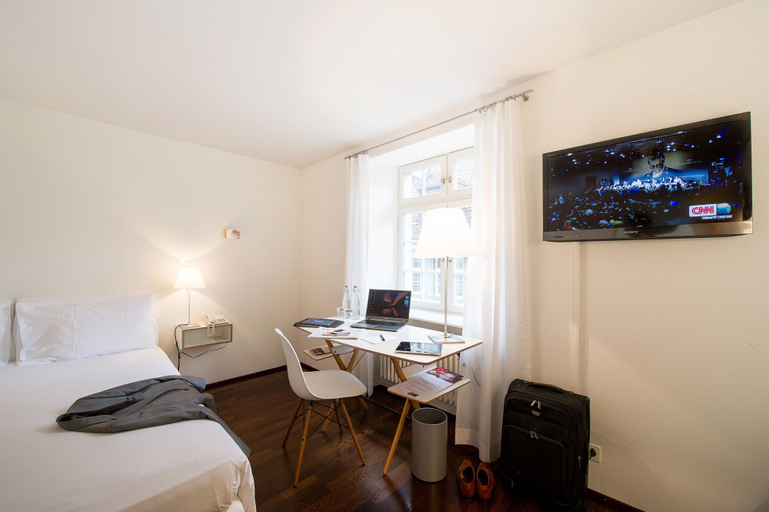 Bedroom 3, Der Teufelhof Basel, Basel