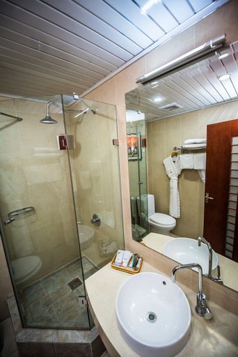 Bathroom 5, G Empire, Astana City