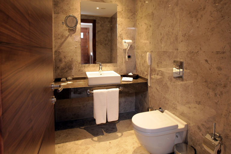 Bathroom 4, Bricks Hotel Istanbul, Bakırköy