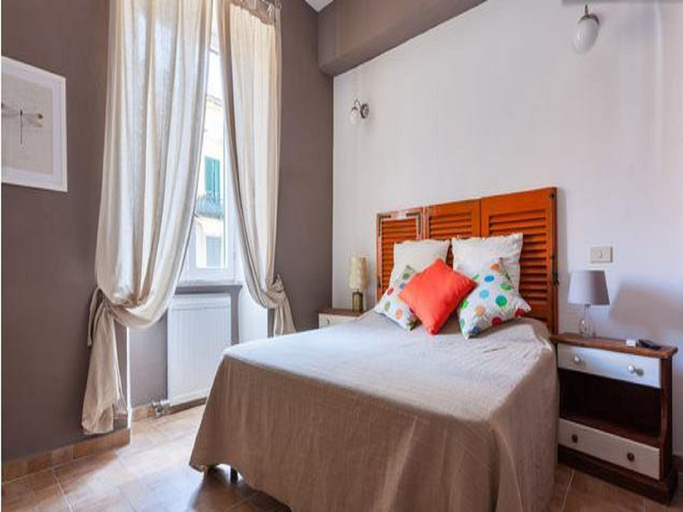 Bedroom 4, Affittacamere Pratinn Vatican, Rome