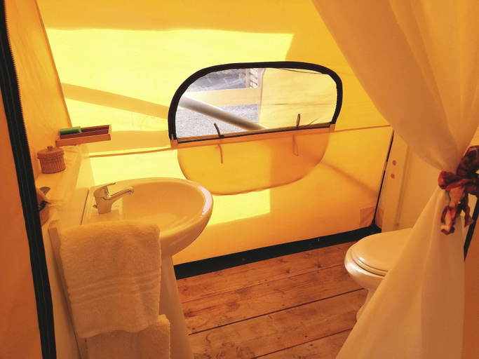 Bathroom 4, Agriturismo Erbe Matte - Campsite, Carbonia-Iglesias