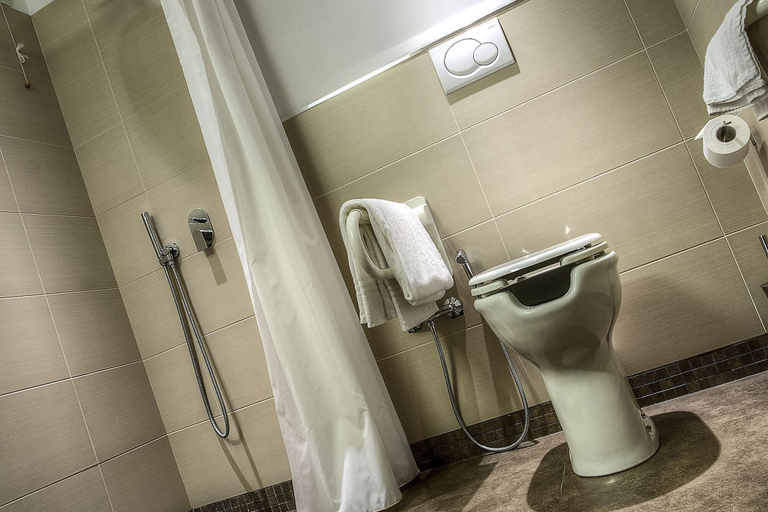 Bathroom 4, Hotel Dimorae Rooms and Suites - Apartments, Macerata