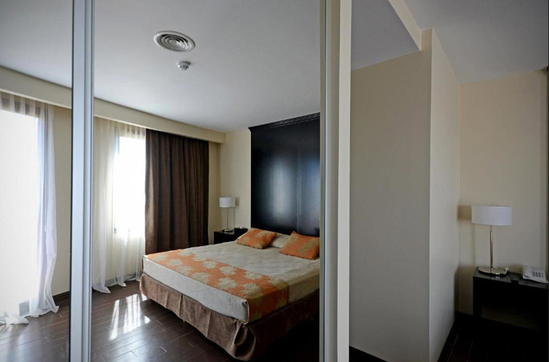 Bedroom 4, Grand Crucero Iguazu Hotel, Iguazú