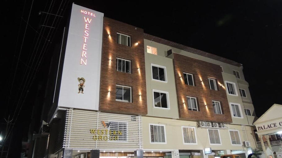 Exterior & Views 2, Hotel Western, Bhopal