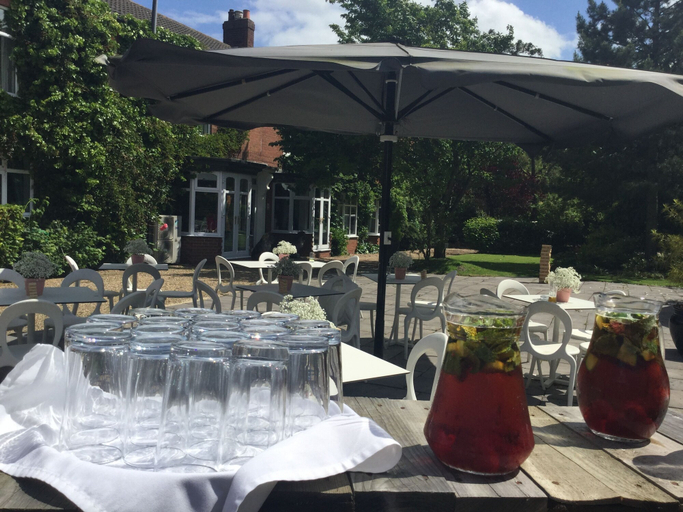 Food & Drinks 5, Brackenborough Hotel, BW Signature Collection, Lincolnshire