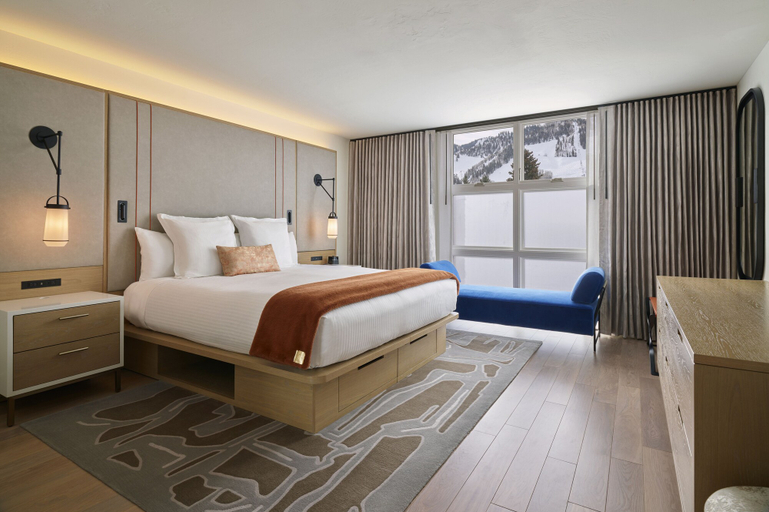 Bedroom 3, Limelight Hotel Aspen, Pitkin