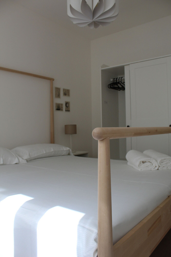 Bedroom 5, Virgilio 82 - Penthouse With Terrace, Trapani