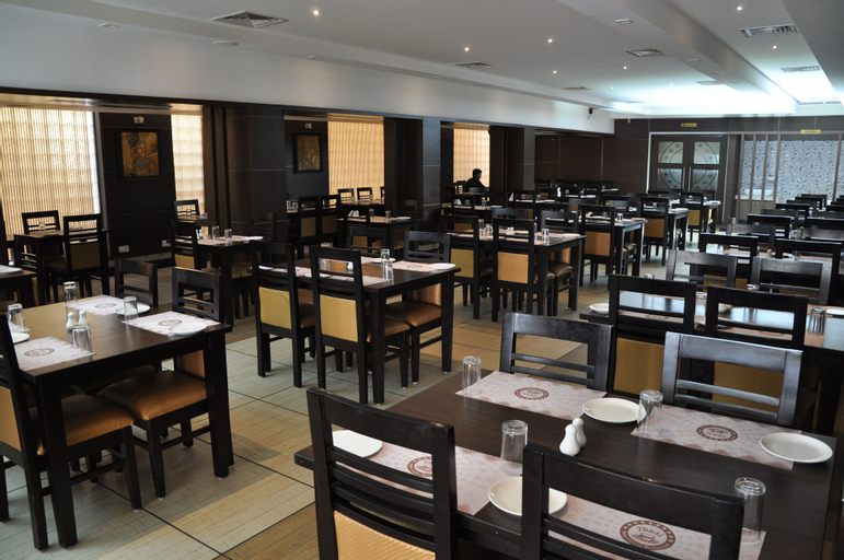 Food & Drinks, Hotel Shaans, Tiruchirappalli