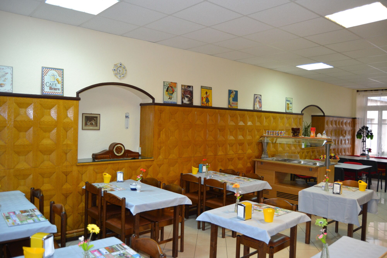 Food & Drinks 4, Hôtel du Lion Vert, Haute-Saône
