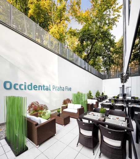 Food & Drinks 5, Occidental Praha Five, Praha 5