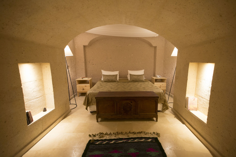 Bedroom 4, Kistar Cave Hotel, Nevşehir