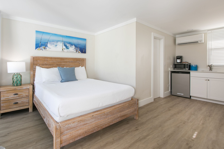 Bedroom 3, La Jolla Resort, Monroe